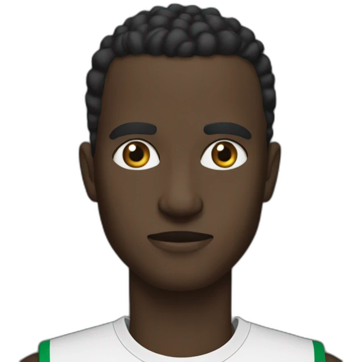 Bacary Moussa COLY emoji