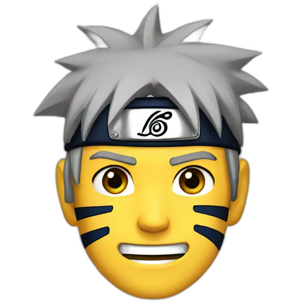 Naruto emoji