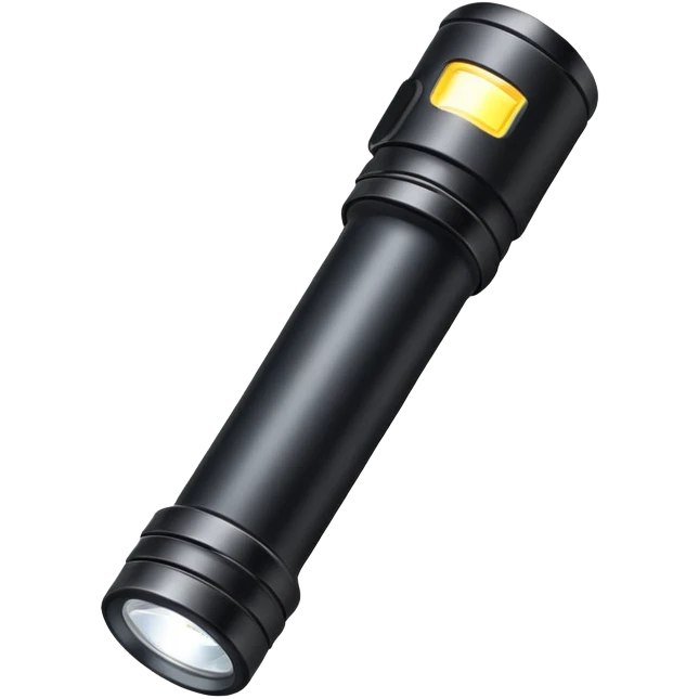 flashlight emoji