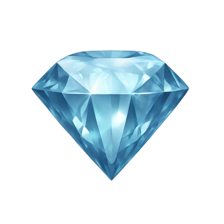 Diamond emoji