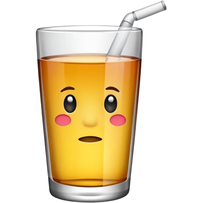 No alcohol  emoji