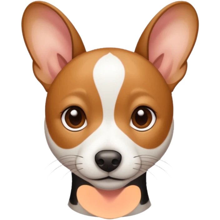 Rat terrier  emoji
