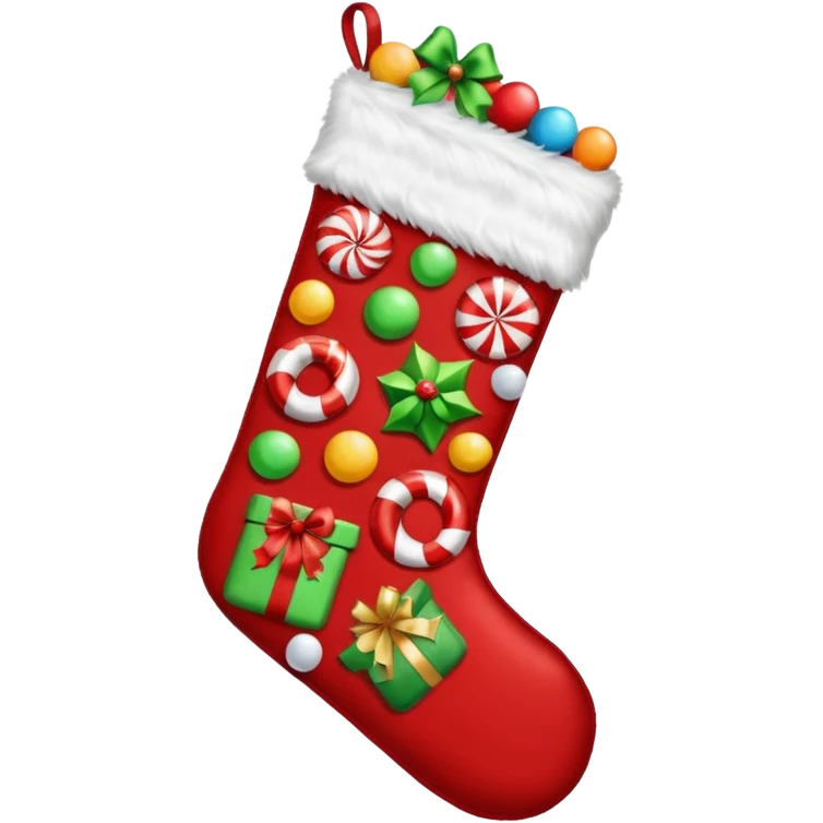 Christmas emoji
