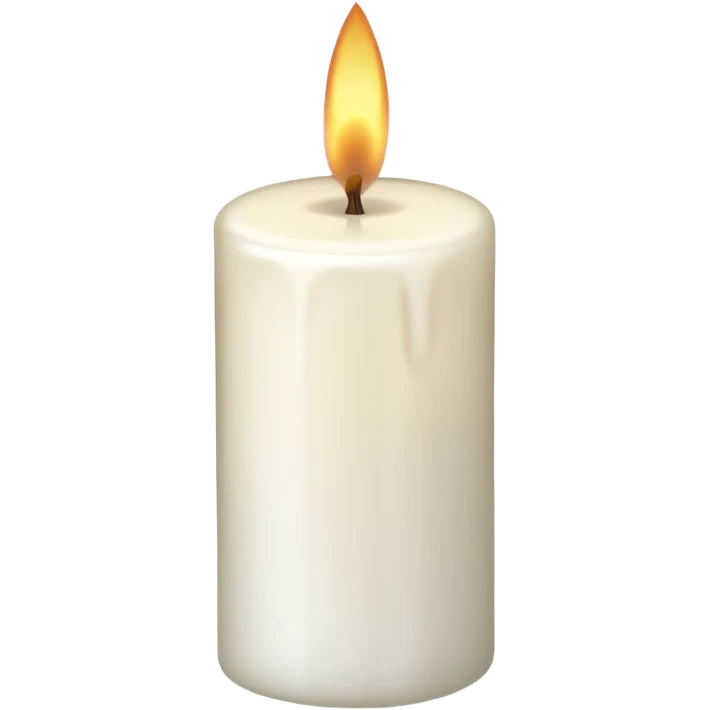 candle emoji