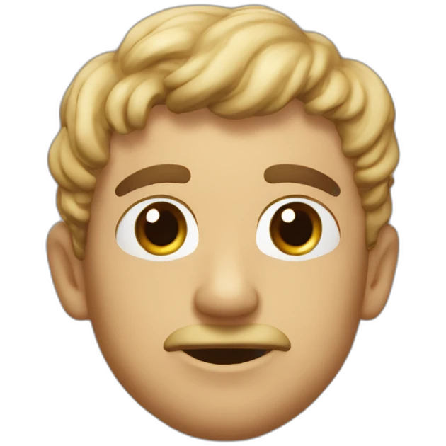 Caca qui rigole emoji