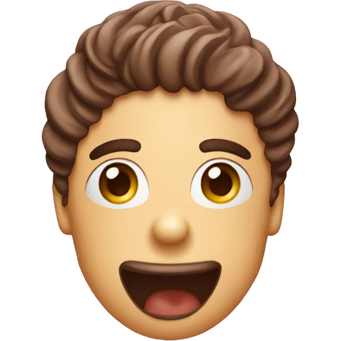 Cupcake emoji