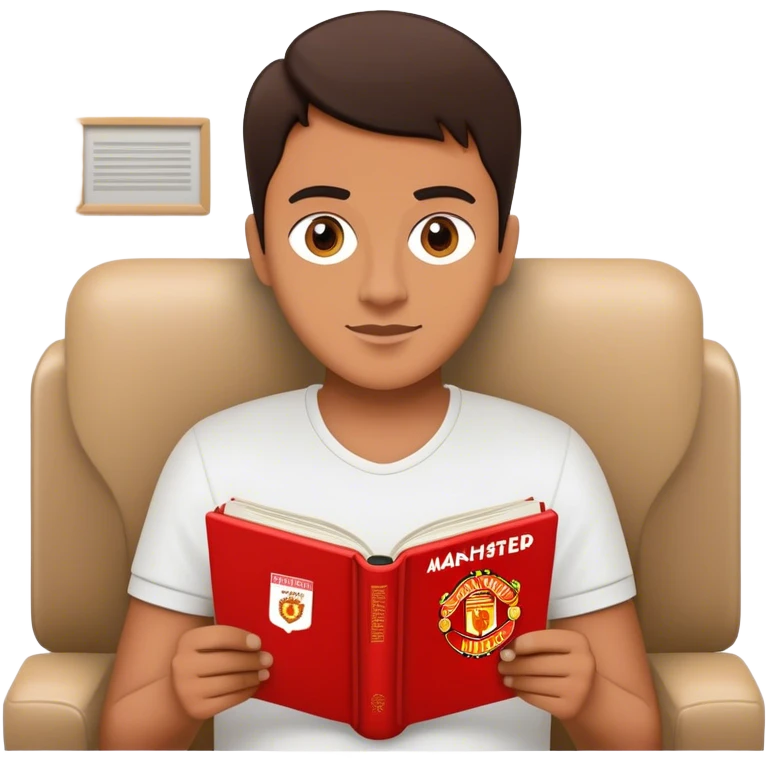 Fan of Manchester United and an avid book reader. Enjoys arthouse films emoji