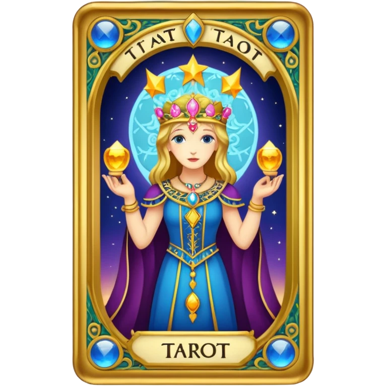 tarot emoji