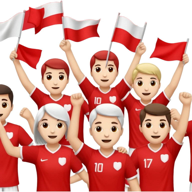 Gooners emoji