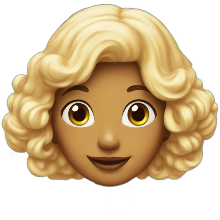 strawberry shortcake emoji