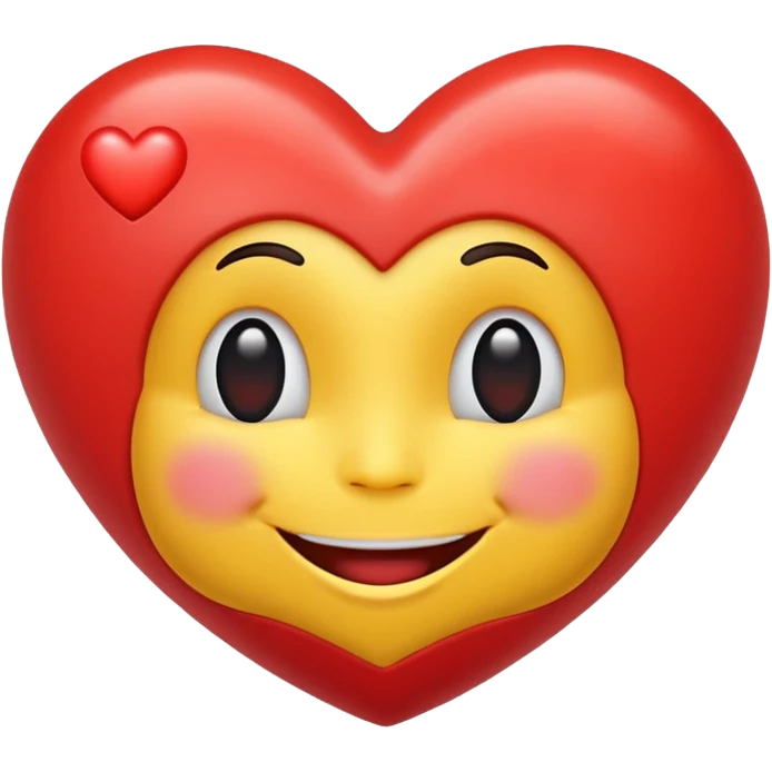♥️😍 emoji