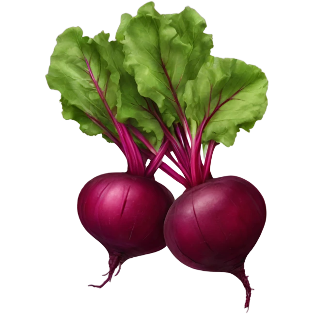 beet slices emoji