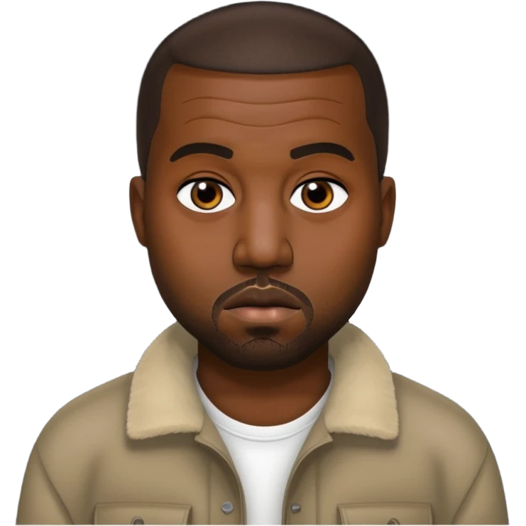 Kanye west emoji