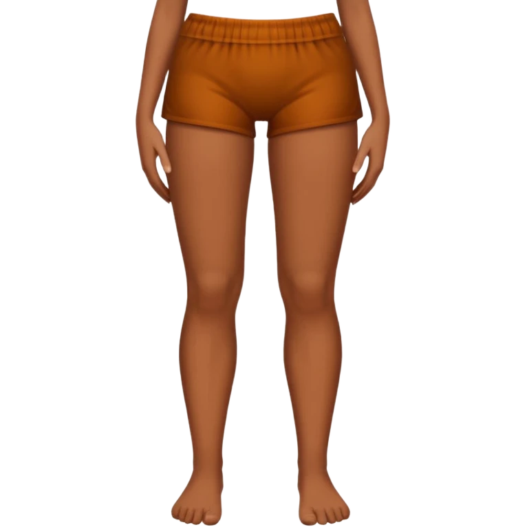 caca avec des jambes et des bras emoji