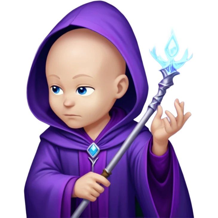 Mystic Enchanter emoji