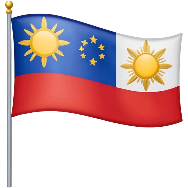 Philippines flag emoji