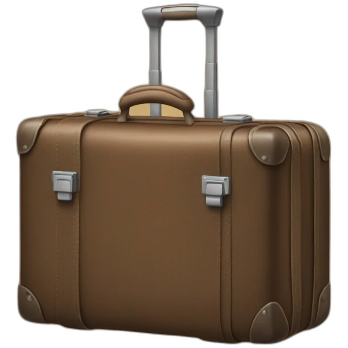 Valise emoji