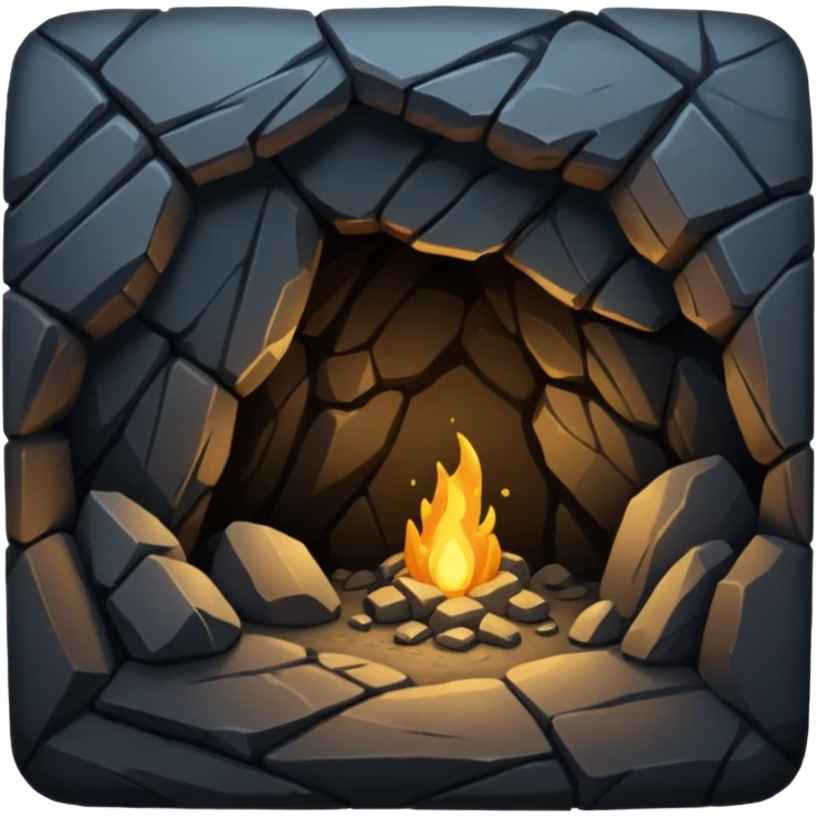 cave emoji