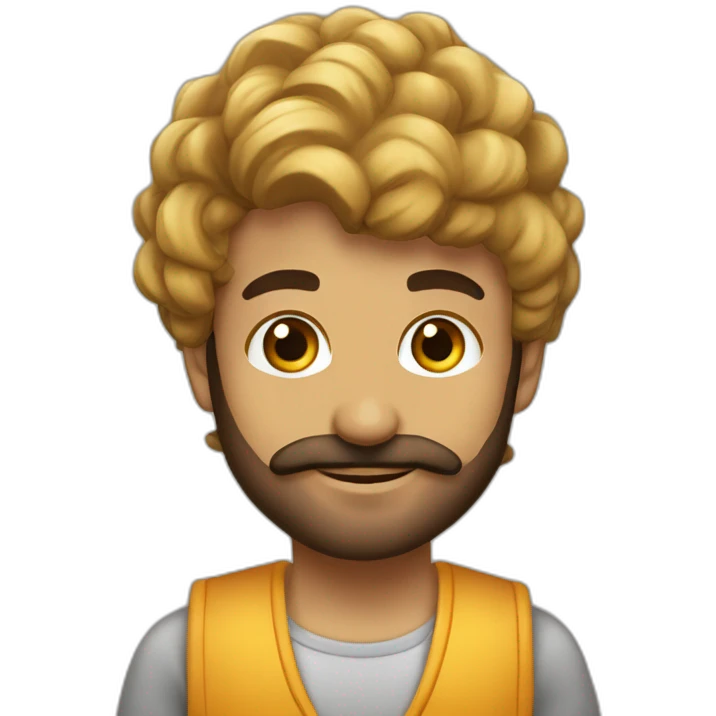 پرچم سه رنگ بالا قرمز وسط سفید و خورشید پایین سبز emoji