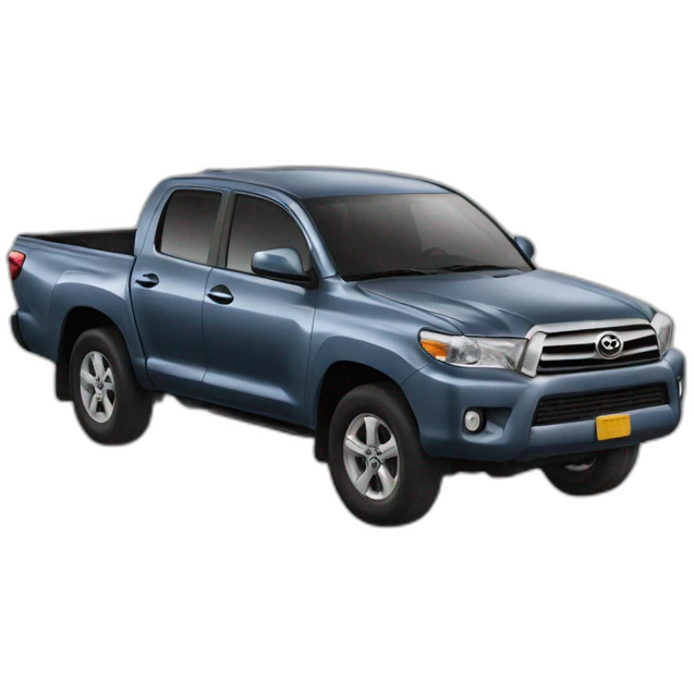 Toyota emoji