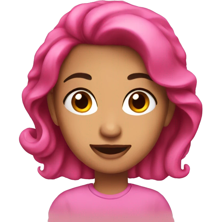 rosa emoji
