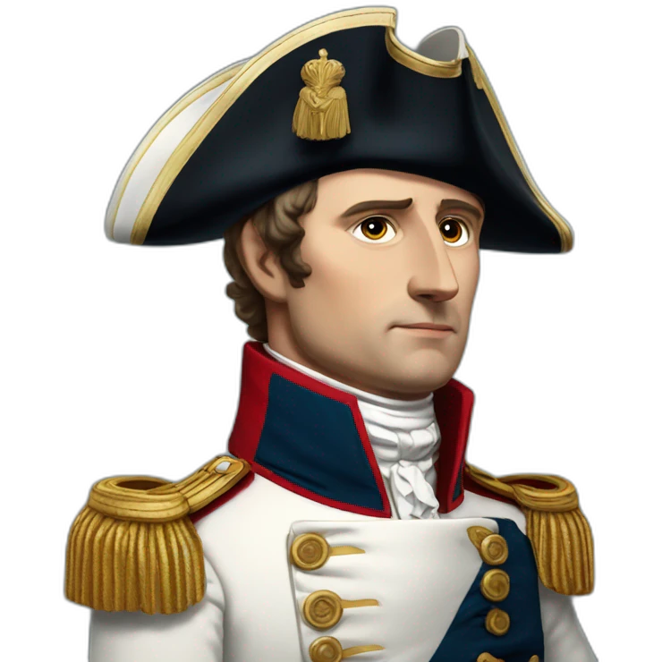 napoleon-bonaparte emoji