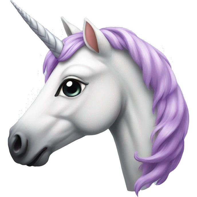 Unicorn  emoji