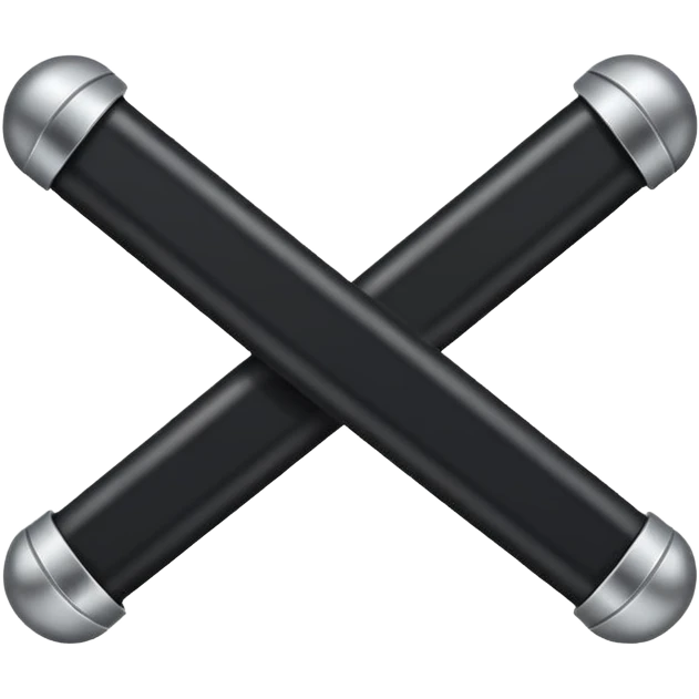 search bar in black emoji