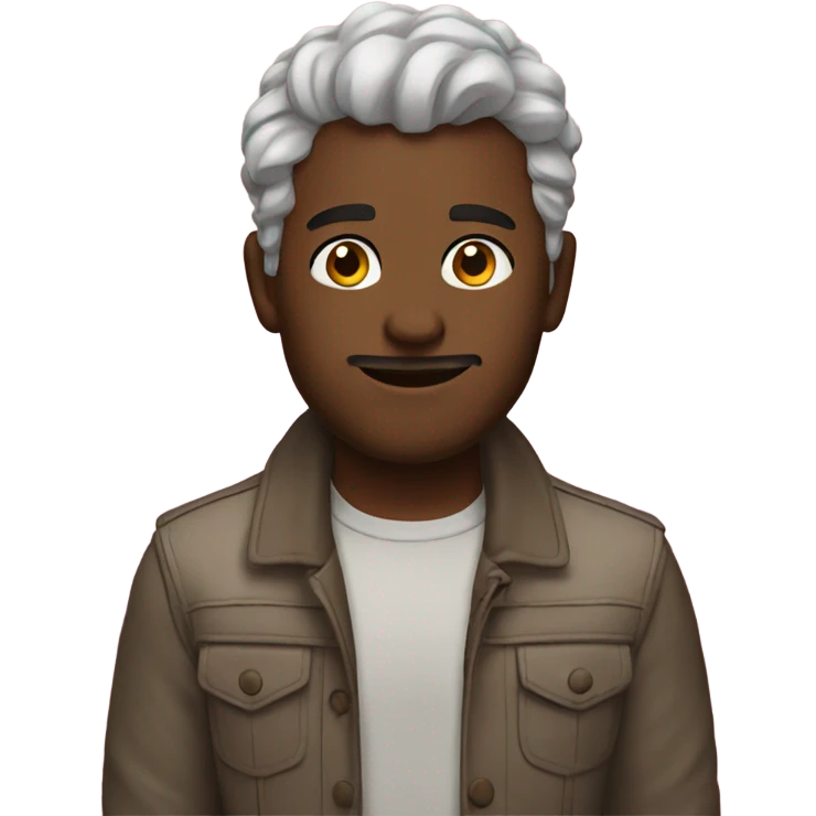 🤠🙏 emoji