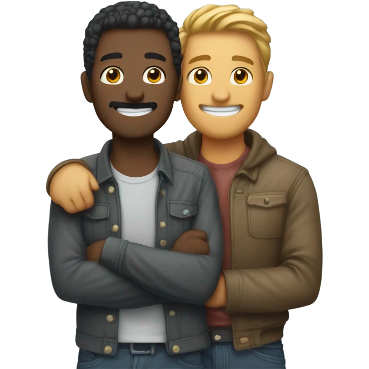 Gay emoji