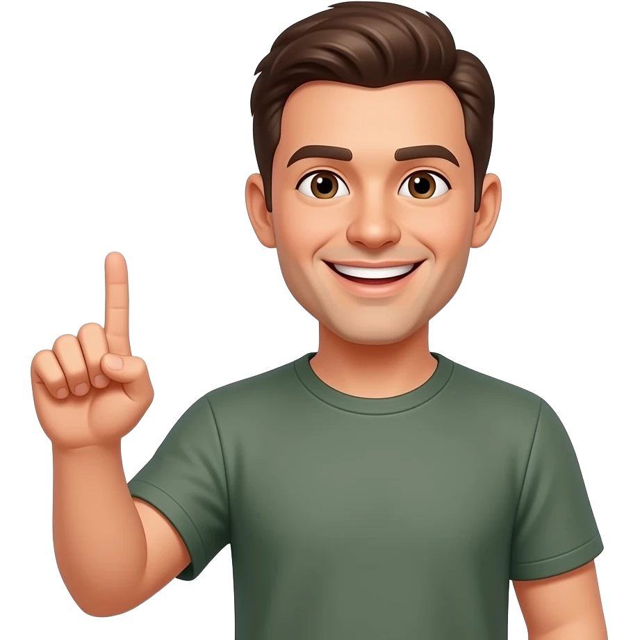 A ☺️ saying fuck you emoji