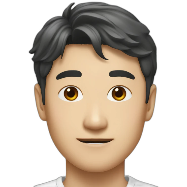 Chen Bingxin emoji
