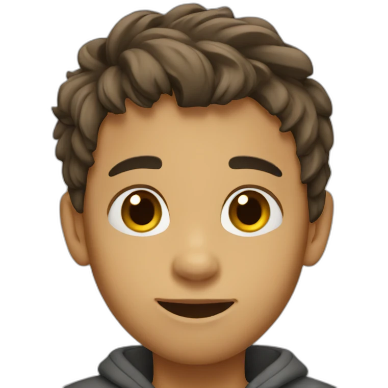 Boy  emoji