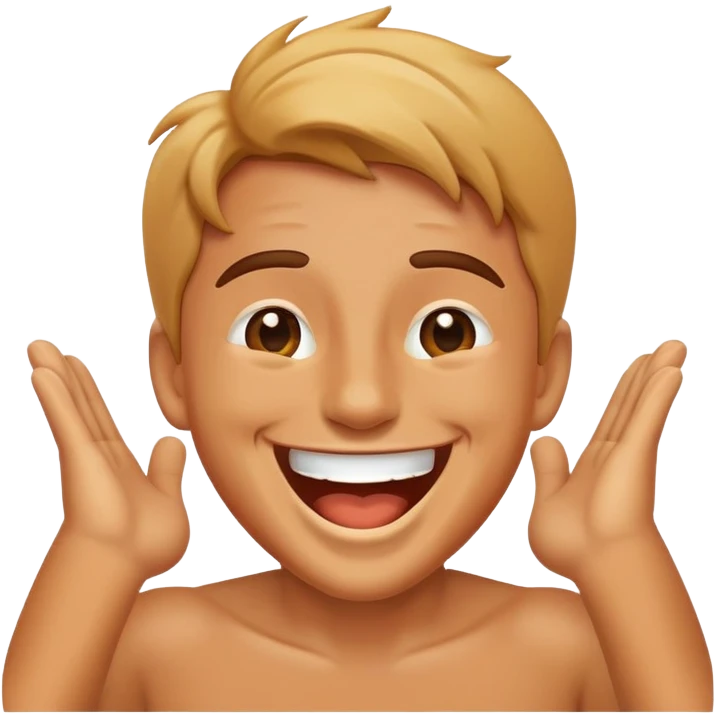 Haha emoji