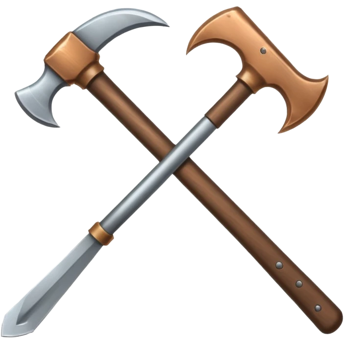 ax emoji