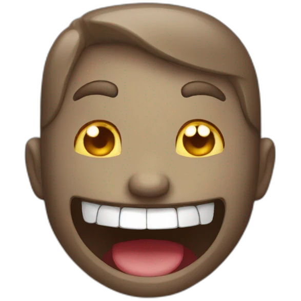 Sourire emoji