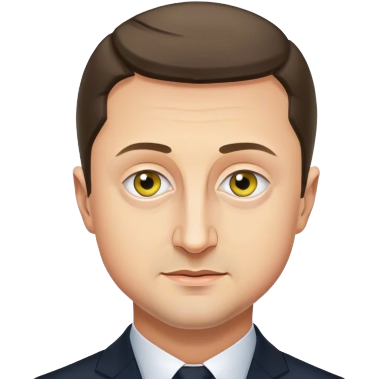 Vladimir Zelensky emoji