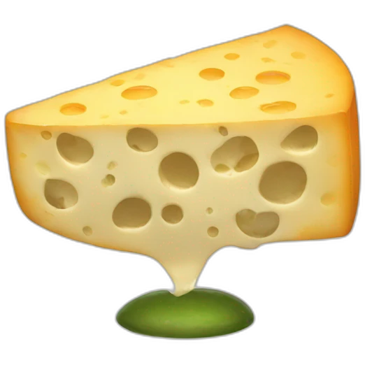 cheese-ball emoji
