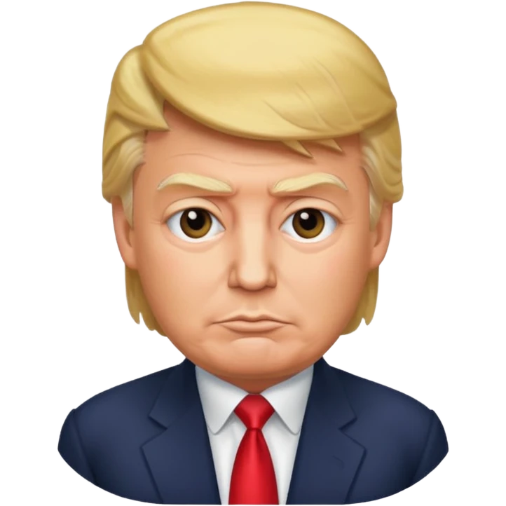 Trump emoji