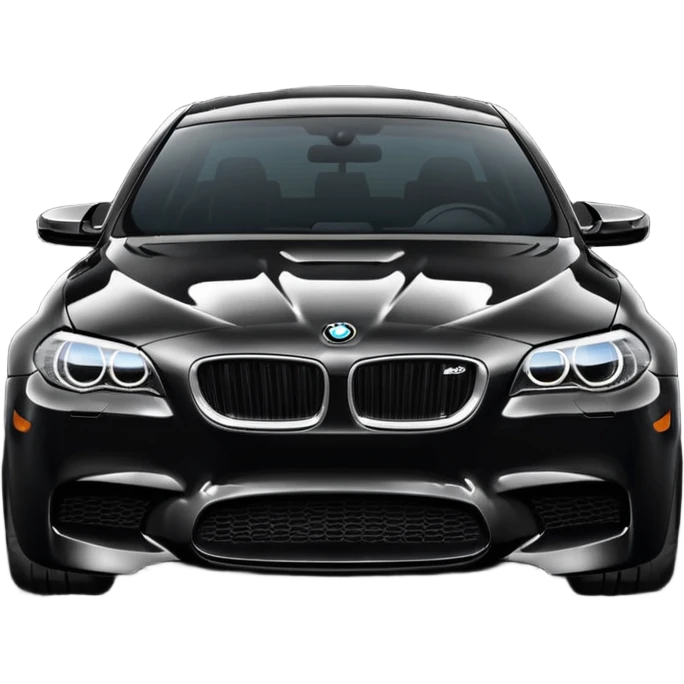 Bmw m5 emoji