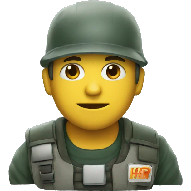 H2r emoji