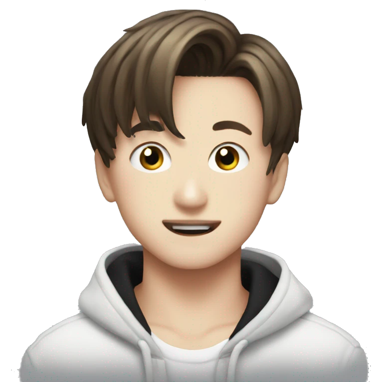 Jungkook emoji
