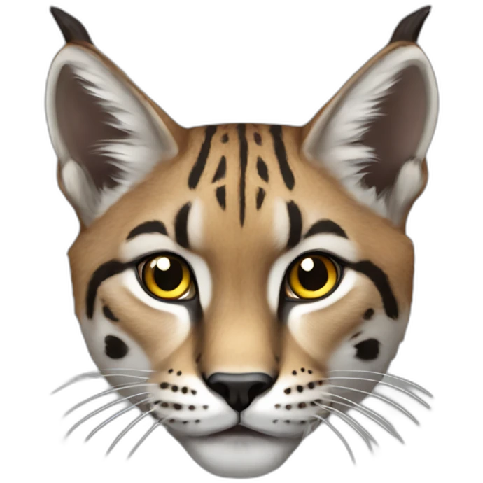 Lince ibérico emoji