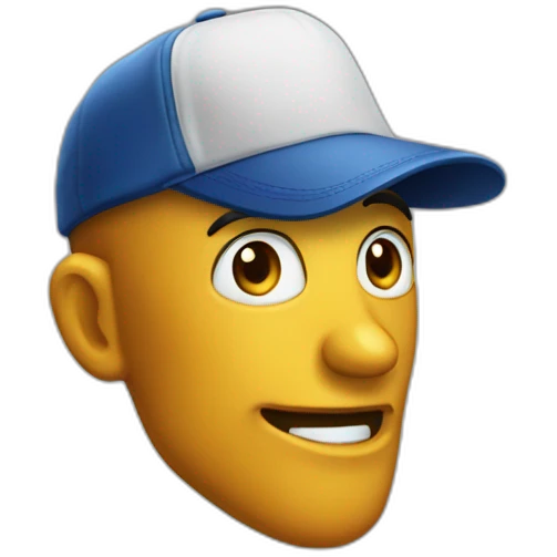 Piment-avec-une-casquette emoji