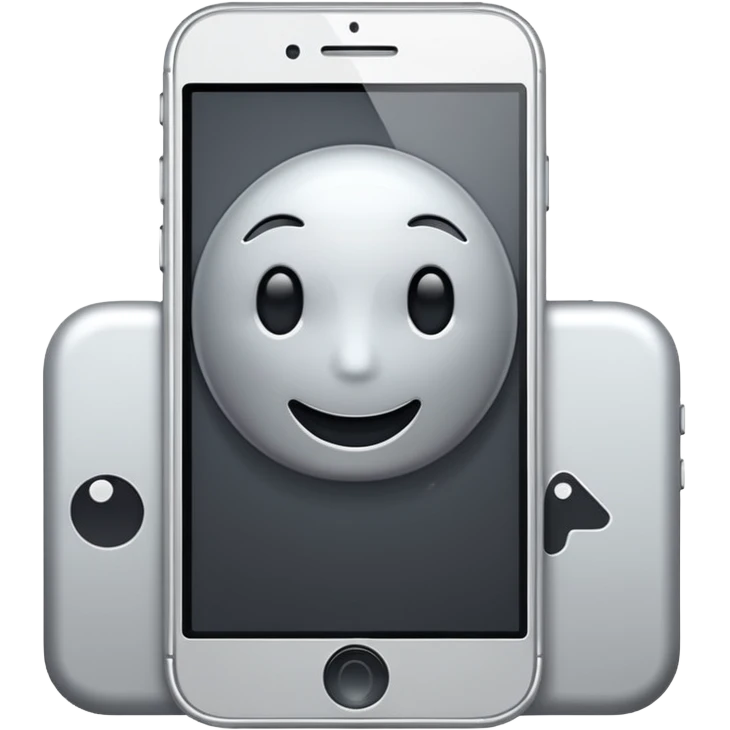 iPhone emoji