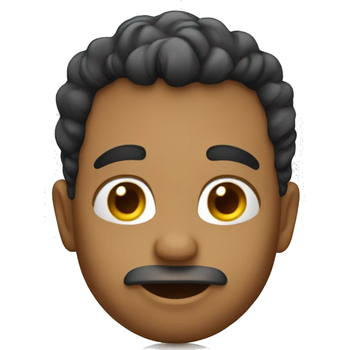 Emoji babando de amor  emoji