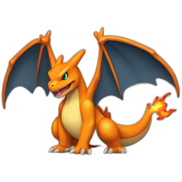 charizard-pokemon emoji