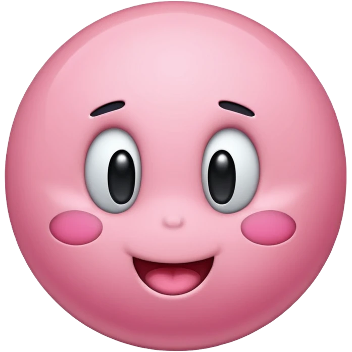 Kirby emoji