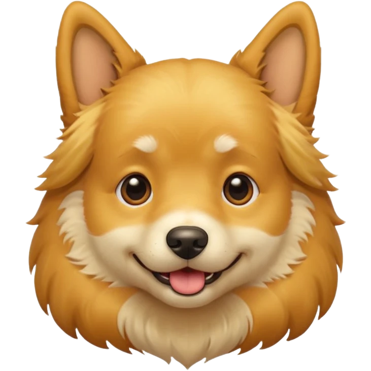 Perro emoji