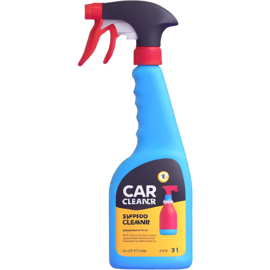 spray bottle cleaner emoji